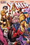 Uncanny X-Men (2024) #7 (Variant) cover