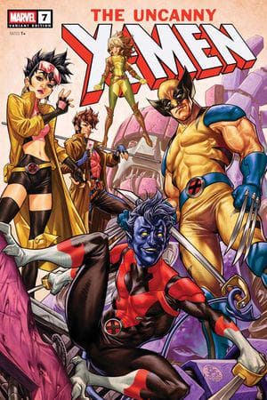 Uncanny X-Men (2024) #7 (Variant)