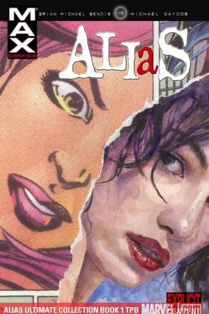 Alias Ultimate Collection Book 1 (2009 - Present)