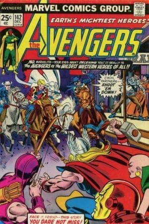 Avengers: The Serpent Crown (2005)