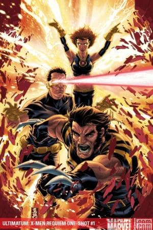 Ultimatum: X-Men Requiem (2009)