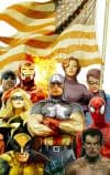 Avengers/Invaders (2008) #10 (Variant A) cover