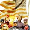 Avengers/Invaders (2008) #10 (Variant A)
