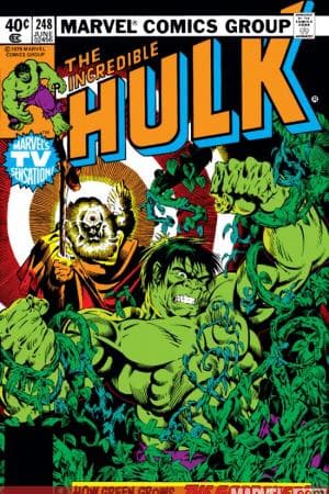 Incredible Hulk (1962) #248