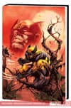 Wolverine: Dangerous Games Premiere (Hardcover) cover