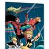 SPIDER-MAN AND POWER PACK: BIG-CITY SUPER HEROES DIGEST (2007)