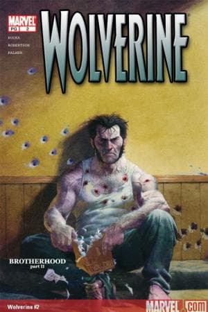 WOLVERINE: THE BROTHERS (Trade Paperback)