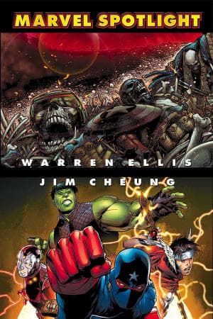 Marvel Spotlight (2005) #2