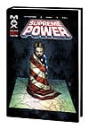 SUPREME POWER (Hardcover) cover