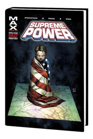 SUPREME POWER (Hardcover)