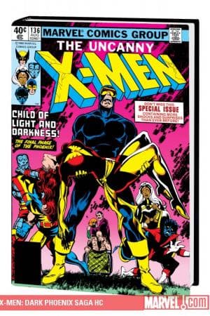 X-Men: Dark Phoenix Saga (2010 - Present)