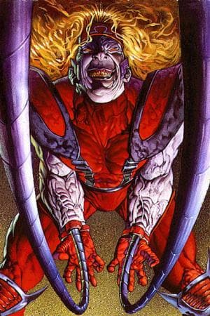 Omega Red