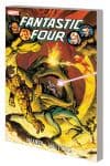 Fantastic Four by Jonathan Hickman Vol. 2 (Trade Paperback) cover