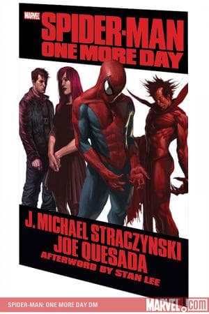 SPIDER-MAN: ONE MORE DAY (Trade Paperback)