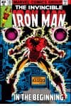 Iron Man (1968) #122 cover