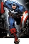 Captain America Poster Book (2011) #1 cover