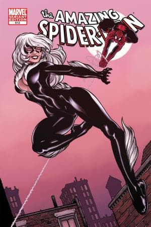 Amazing Spider-Man (1999) #612 (VARIANT)