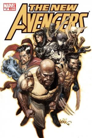 New Avengers (2004) #37
