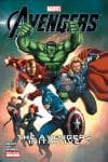 Marvel's The Avengers: The Avengers Initiative (2011) #1 cover