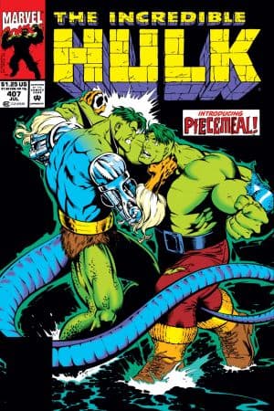 Incredible Hulk (1962) #407