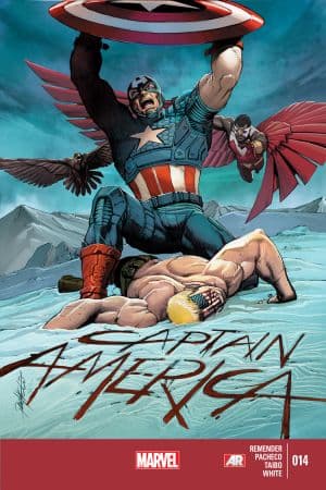 Captain America (2012) #14