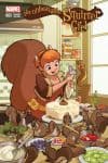 The Unbeatable Squirrel Girl (2015) #3 (Gurihiru Wom Variant) cover