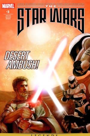 The Star Wars (2013) #3
