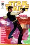 Star Wars: Rebel Heist (2014) #1 cover