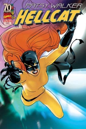 Patsy Walker: Hellcat (2008) #5