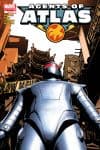 Agents of Atlas (2006) #6 cover