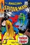 The Amazing Spider-Man (1963) #54 cover