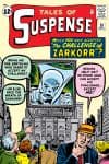 Tales of Suspense (1959) #35 cover