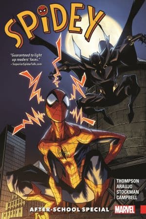 Spidey Vol. 2: After-School Special (Trade Paperback)