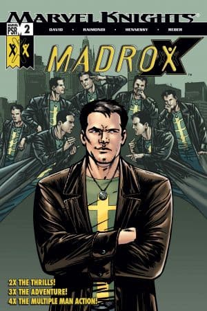 Madrox (2004) #2