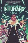 Uncanny Inhumans Vol. 4: IvX (Trade Paperback) cover