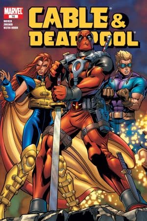 Cable & Deadpool (2004) #16
