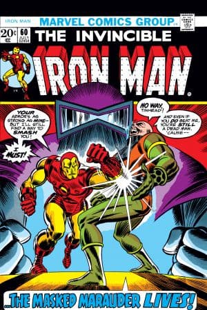 Iron Man (1968) #60