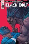 Black Bolt (2017) #10 cover