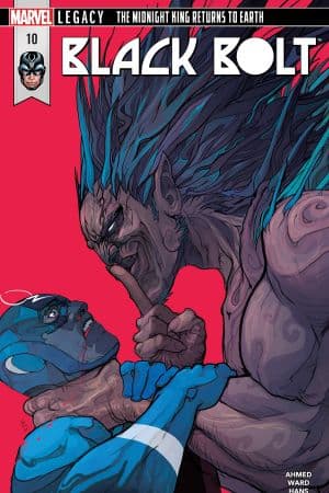 Black Bolt (2017) #10