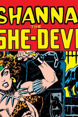 Shanna the She-Devil (1972 - 1973)