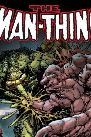 Man-Thing (1974 - 1975)