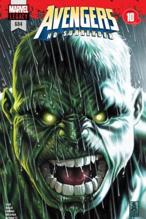 Avengers (2016) #684