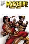 Wolverine: First Class (2008) #9 cover