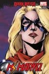 Ms. Marvel (2006) #38 cover