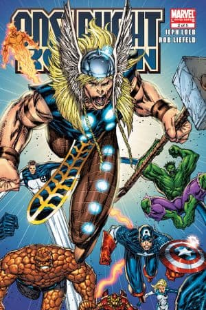 Onslaught Reborn (2006) #2