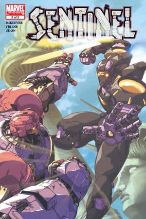Sentinel (2005) #3