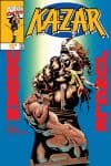 Ka-Zar (1997) #9 cover