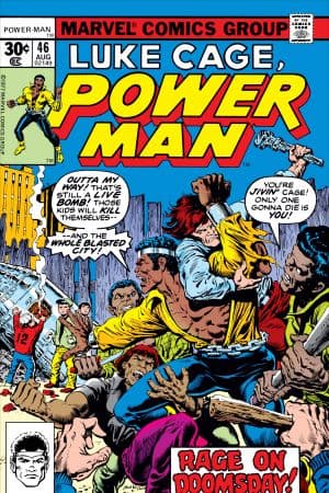 Power Man (1974) #46