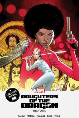 Daughters Of The Dragon: Deep Cuts (2019)