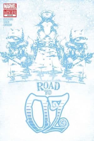 Road to Oz (2011) #2